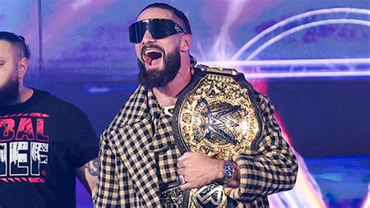 Seth Rollins Reveals His Favourite WWE Promo Of All Time – TJR Wrestling