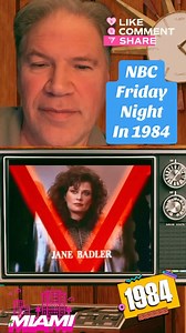 9.7K views · 4.6K reactions | The NBC Friday night lineup in the fall of 1984. #greenscreenvideo #80stv #80stvshows #1980s #80s | Retroblastfromthepast | Facebook