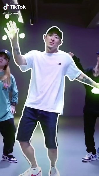 Neon Dance Choreography: Light Up Your Moves!