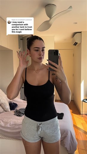 Sewing a Stylish White Tank Top Tutorial