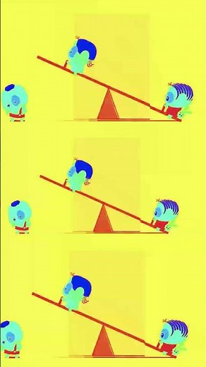 Fun Cartoon Edit 🎬 Monica & Friends