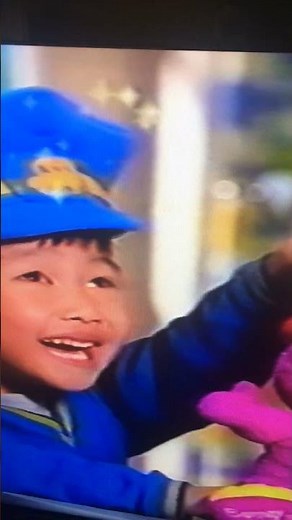 Silly Hats Barney Commercial