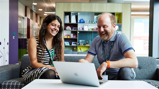 Bringing Children To Work