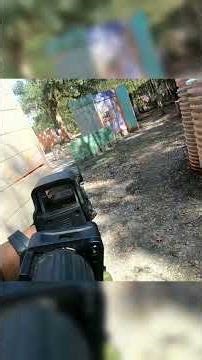 Just Casually Clearing Your Urban Landscape // APS G Box GBBR Gameplay