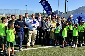 Lavender Hills Enjoys World-Class Facility for Future Sports Stars!