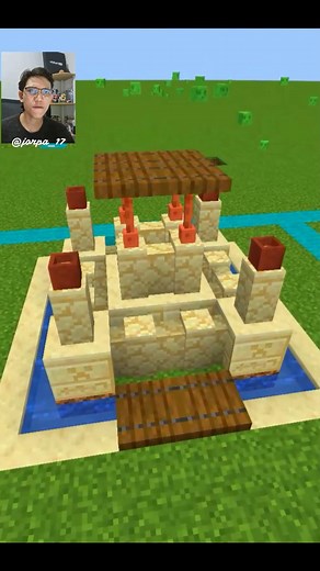 como hacer castillo real en minecraft #minecraft #juegos #minecraftmemes #minecraftpe #minecrafttrucos #minecraftseriesurvival #minecraftparkour #minecraftbuilding #minecraftbedrock #minecraftanimation | JORPA GAMES