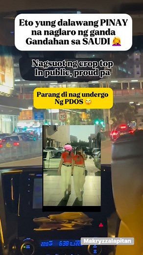 the recent viral incident involving two Filipinas wearing crop tops in Saudi Arabia serves as a stark reminder of cultural differences and strict regulations that govern public behavior in Kingdom. Saudi Arabia has specific rules, rooted in its prohibit revealing clothing and public displays of dancing especially in public spaces. It's crucial for all Filipinos working in Saudi Arabia to be aware of respect these laws. These regulations are not just guidelines, but legal requirements that carry 