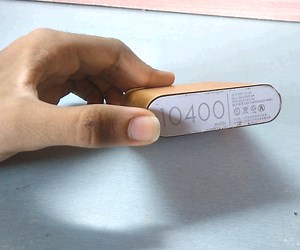 Capacity Test of Fake 18650