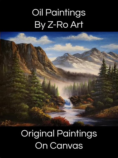 Join us LIVE on TikTok for the Z-Ro Art Show on Saturday January 31st! I'll be sharing some of my available artwork while listening to some 80s music, interacting with viewers and enjoying a drink. Would you care to join me? TikTok livestream starts at 5:00pm pacific time. If you would like a chance to WIN a custom made oil painting on canvas please see my previous post about the giveaway and enter to win there. I'll be announcing the winner during the livestream. We hope you participate and we 