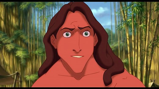Tarzan - Chanson "Je veux savoir" [VF|HD] (Disney)