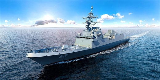 Navy cancels Constellation-class frigate program, impacting shipbuilding in Marinette