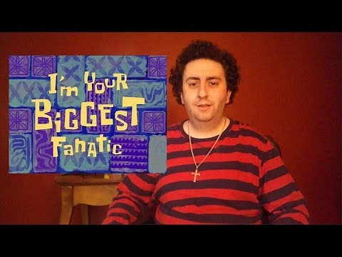 I'm Your Biggest Fanatic | SpongeBob Episode 60; Kevin the Sea Cucumber - SpongeyMikey