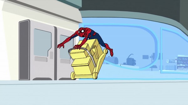 Spider-Man (TV Series 2017–2020) ⭐ 6.2 | Animation, Action, Adventure