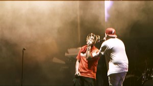 Juice WRLD - Lean Wit Me (Official Live Performance Video) SOLARSHOT