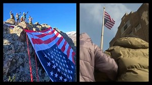 17K views · 258 reactions | Upside-Down Flag at National Parks and a... Catholic Church!? | American Voices | Facebook