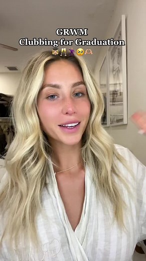 Clubbing for Graduation Celebration at UMiami