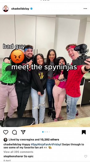 Spy Ninjas: Meet the Team Behind the Scenes