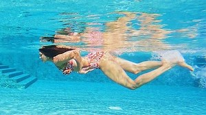 Malavika Mohanan shares sizzling hot pics in bikini from underwater photoshoot