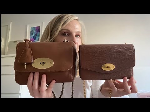 Mulberry Small Darley Crossbody Bag Review & Comparison To Lily