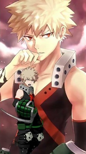 mha trio singing "inferno"//#mha #deku #bakugo #shoto