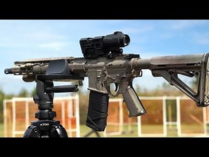 Vector Optics 1x31x26 Frenzy Plus Model SCRD-M67 X Maverick 3x22 Magnifier Model SCMF-35