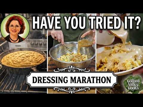 3 Classic Southern Dressing Recipes You Need for the Holidays