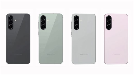 Samsung Galaxy A56 renders leaked: Colours, design, specs and more