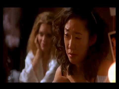 Dancing at the Blue Iguana - Sandra Oh and Kristin Bauer van Straten