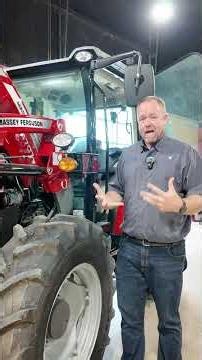 Massey Tech Tip - Error Codes 94 and 97 #tractor #farming #mechanic #agriculture #farmer