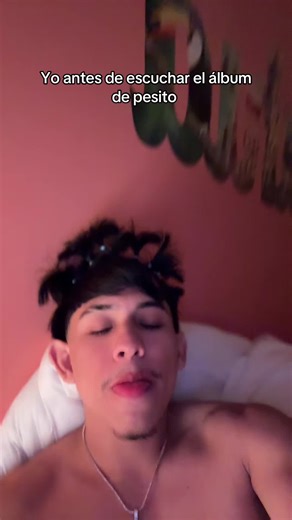 Album 'Pesito': Un Viaje Musical Único