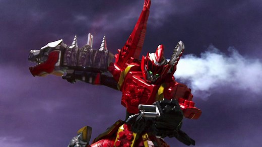 Summon T-Rex Champion Zord! ❤️❤️❤️ #PowerRangers #DinoFury | Morphin' Legacy
