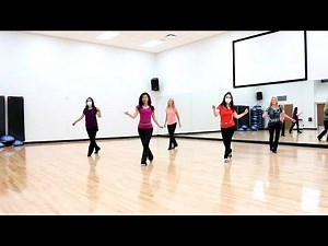 Dance Elita - Line Dance (Dance & Teach in English & 中文)