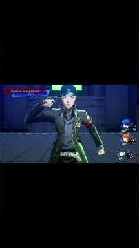 Persona 3 Reload: Babaric Beast Wheel & Magic Hand Boss Fight