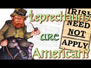 The History of the Leprechaun - Are Leprechauns Irish or American?