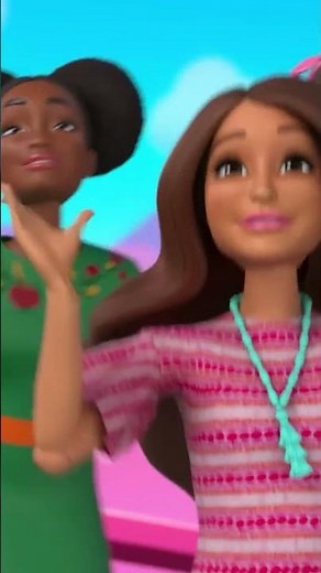 Puppy Kisses! | Barbie Doll Adventures | Short