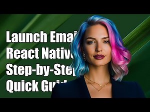 How to Launch and Open Email Client in React Native: A Step-by-Step Guide