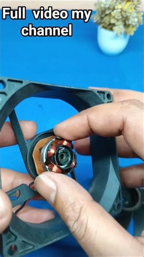 cpu fan #experiment