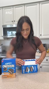 Back to school with OREO Cakesters! | OREO