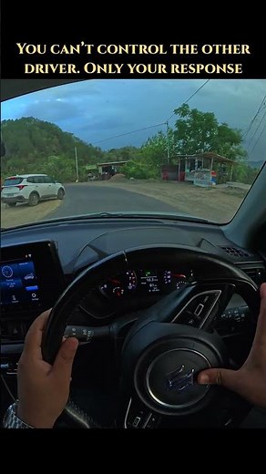 This Is Defensive Driving, You Can’t Control the Other Driver, Only Your Response | Himachal Pradesh