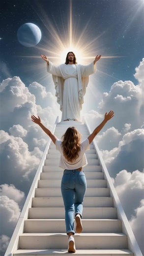 Embrace the Beauty of Heaven and Clouds