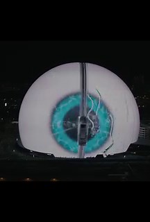 👁️ Can't take your eyes off the Sphere in Las Vegas? Neither can we! Especially not with the recent appearance of our Night Performance wiper blades... 😉 Learn more: https://bit.ly/WiperBladesBosch | Bosch Global