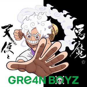 GRe4N BOYZ - ANGEL & DEVIL Lyrics in English | Tenshi to Akuma [天使と悪魔] - Lyrical Nonsense