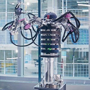 RAI Institute's Baseball Robots Swing for the Fences and Throw Fireballs