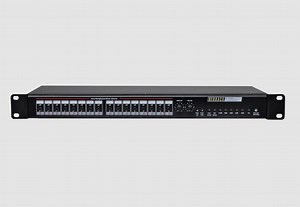 Line Level/Speaker Level 16 Zone Paging System Controller - Redback Audio
