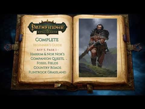 Pathfinder Kingmaker Ultimate Beginner's Guide | Ep 29