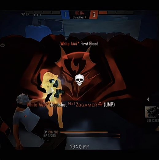 فري فاير 🔥: One Mistake, Game Over — غلطة تكتيكية كلفته الجولة كاملة 💀⚠️