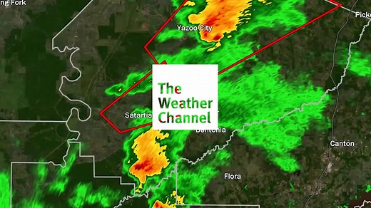 Understanding The National Weather Service's Polygon Warnings