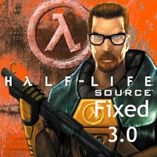Half-Life: Source Fixed v3.0 file