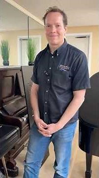 BEFORE: 1886 Steinway & Sons Heirloom Upright Piano Restoration!