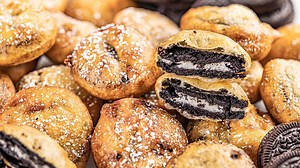 Easy Homemade Fried Oreos